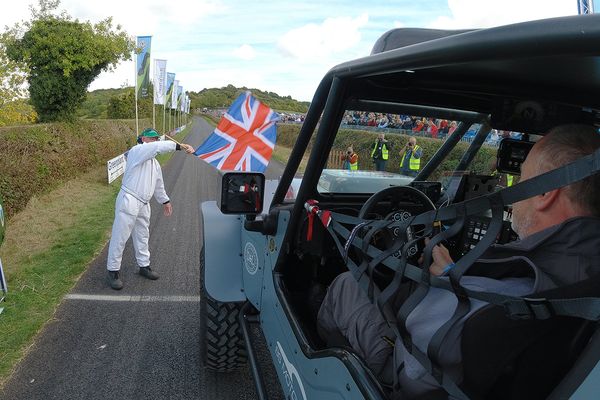 Kop Hill Climb